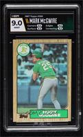 Mark McGwire [HGA 9 MINT]