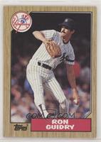 Ron Guidry [EX to NM]