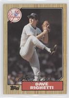 Dave Righetti