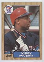 Kirby Puckett