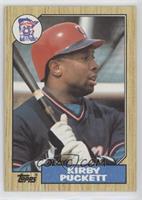 Kirby Puckett