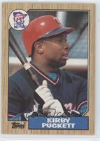 Kirby Puckett