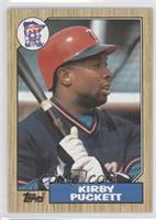 Kirby Puckett