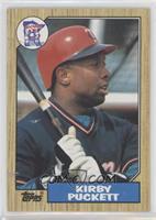 Kirby Puckett [Poor to Fair]