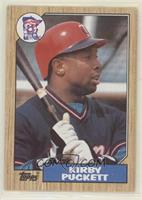 Kirby Puckett [Good to VG‑EX]