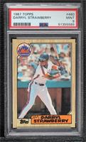 Darryl Strawberry [PSA 9 MINT]