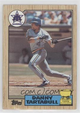 1987 Topps - [Base] #476 - Danny Tartabull [EX to NM]