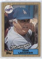 Tom Lasorda [EX to NM]