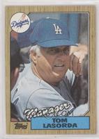 Tom Lasorda