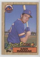 Future Stars - Dave Magadan [Noted]