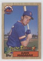 Future Stars - Dave Magadan [EX to NM]