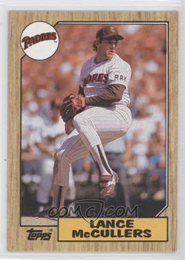 1987 Topps - [Base] #559 - Lance McCullers