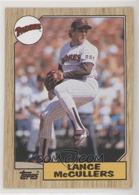 1987 Topps - [Base] #559 - Lance McCullers