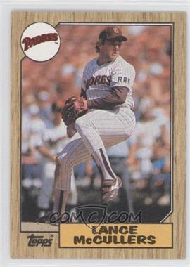 1987 Topps - [Base] #559 - Lance McCullers