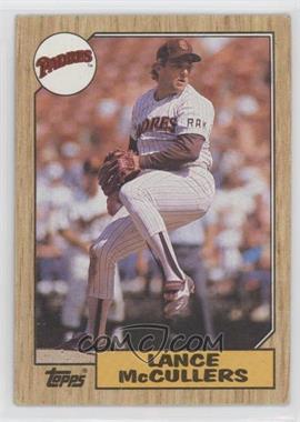 1987 Topps - [Base] #559 - Lance McCullers [EX to NM]