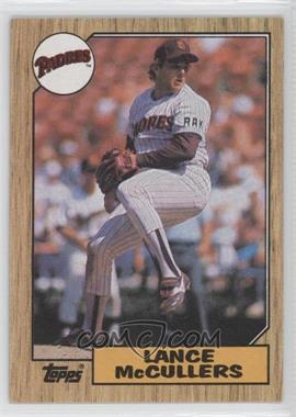 1987 Topps - [Base] #559 - Lance McCullers