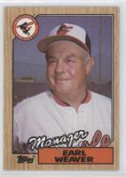 Earl Weaver [Poor to Fair]