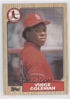 Vince Coleman [EX to NM]