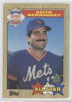 All Star - Keith Hernandez [EX to NM]