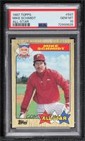 All Star - Mike Schmidt [PSA 10 GEM MT]