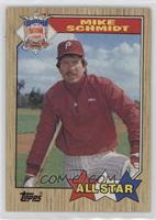 All Star - Mike Schmidt [Good to VG‑EX]