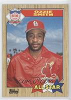 All Star - Ozzie Smith