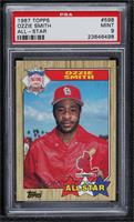 All Star - Ozzie Smith [PSA 9 MINT]