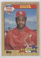 All Star - Ozzie Smith [Poor to Fair]