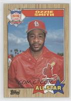 All Star - Ozzie Smith