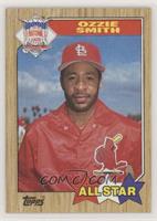 All Star - Ozzie Smith