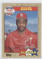 All Star - Ozzie Smith