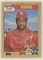 All Star - Ozzie Smith