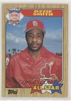 All Star - Ozzie Smith