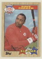 All Star - Dave Parker