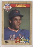 All Star - Dwight Gooden (TM Symbol on Front) [EX to NM]