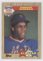 All Star - Dwight Gooden (TM Symbol on Front)