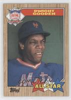 All Star - Dwight Gooden (TM Symbol on Front)