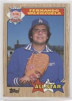 All Star - Fernando Valenzuela [EX to NM]