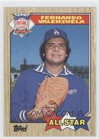 All Star - Fernando Valenzuela