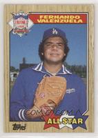 All Star - Fernando Valenzuela