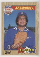 All Star - Fernando Valenzuela