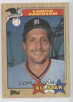 All Star - Lance Parrish