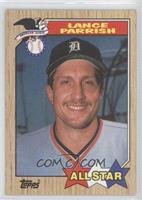 All Star - Lance Parrish