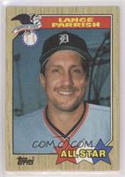 All Star - Lance Parrish