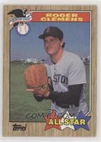 All Star - Roger Clemens [EX to NM]