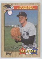 All Star - Roger Clemens