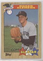 All Star - Roger Clemens [Good to VG‑EX]