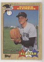 All Star - Roger Clemens [EX to NM]