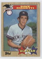 All Star - Dave Righetti