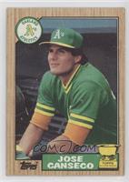 Jose Canseco [Poor to Fair]